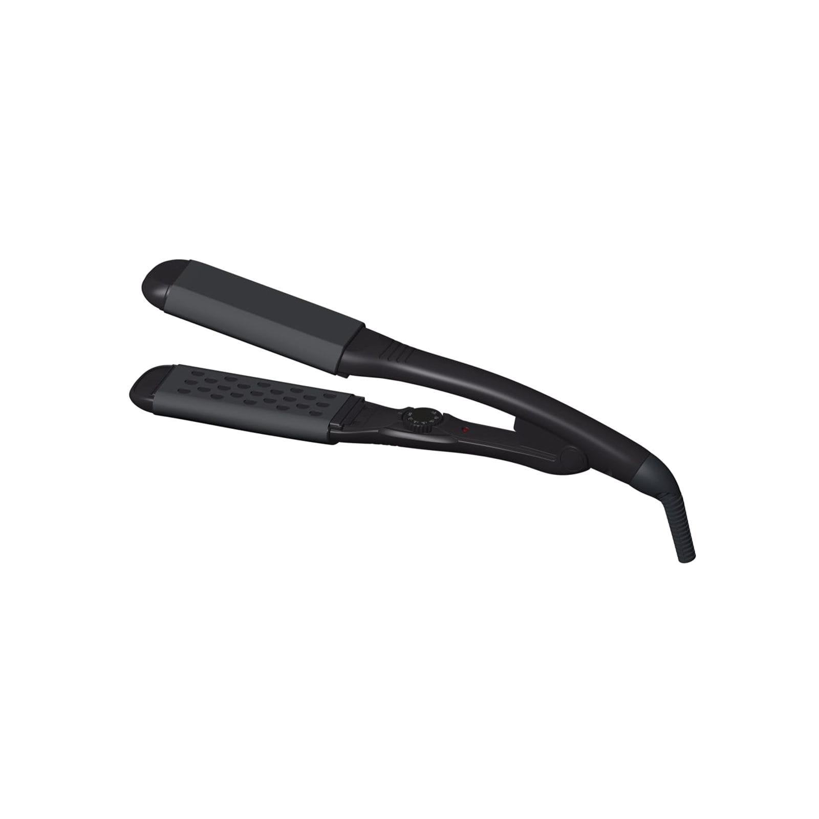 Steam Magic Styling Iron in black, open